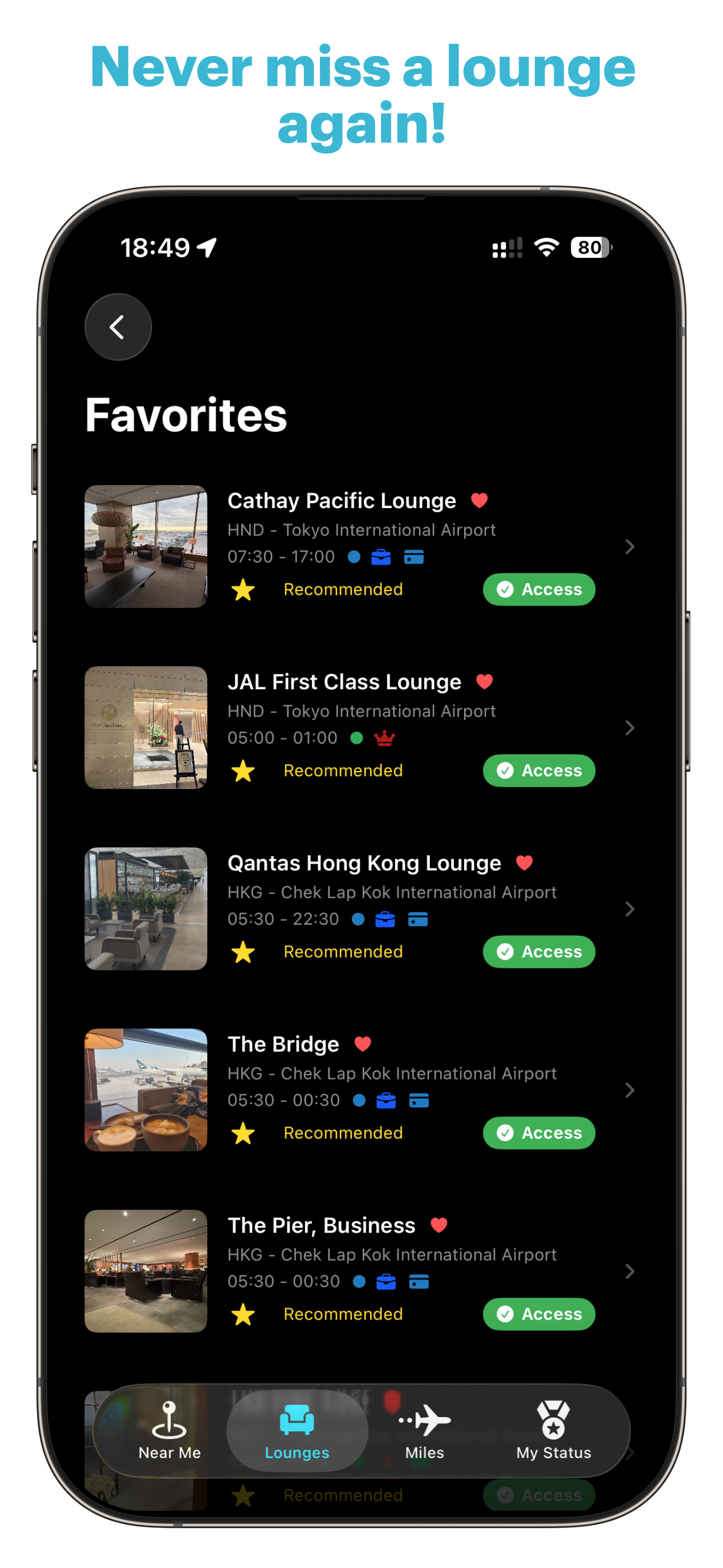 FrequentFlyer — Maximise Points & Lounge Access